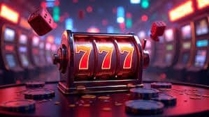 Live-dealer game payout table showing blackjack and roulette payouts