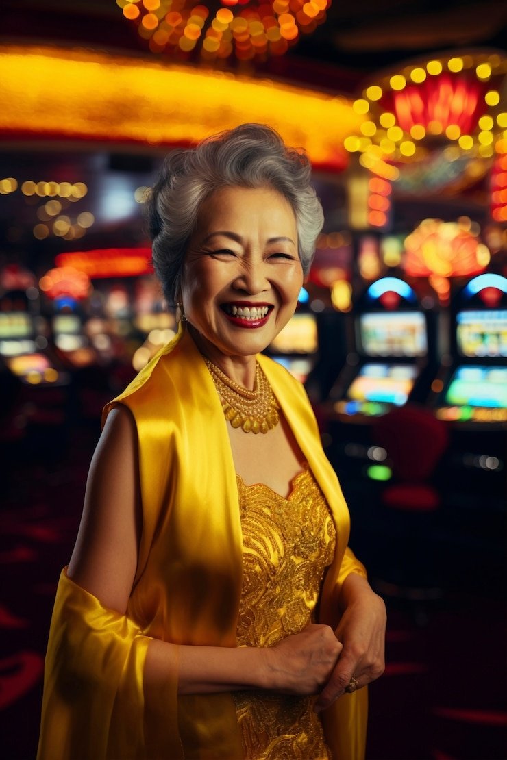 Live Sic Bo table with dice and betting grid on hasil hongkong